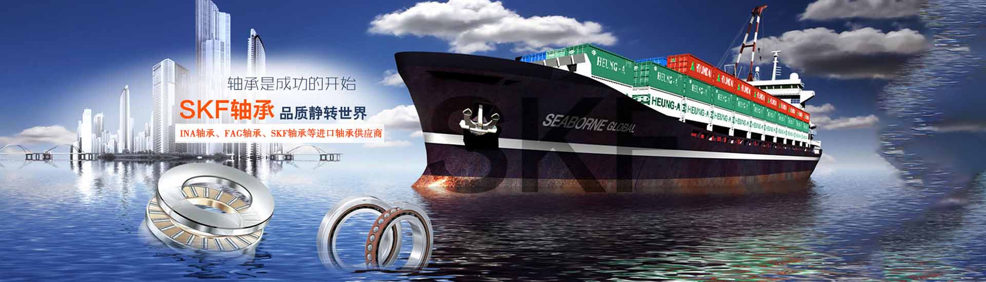 INA軸承,FAG軸承,SKF軸承,進口軸承,軸承